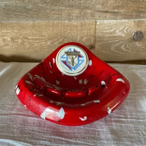 Vintage K of C, Knights of Columbus ashtray