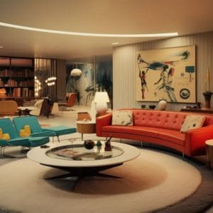 Mid Century Modern