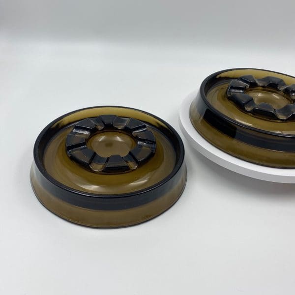 cigar ashtrays fronts