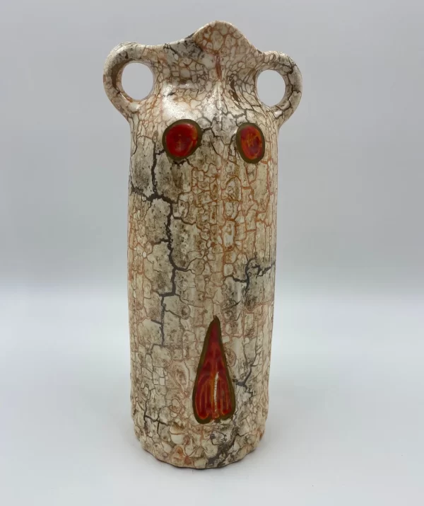 Ditmar Urbach vase back