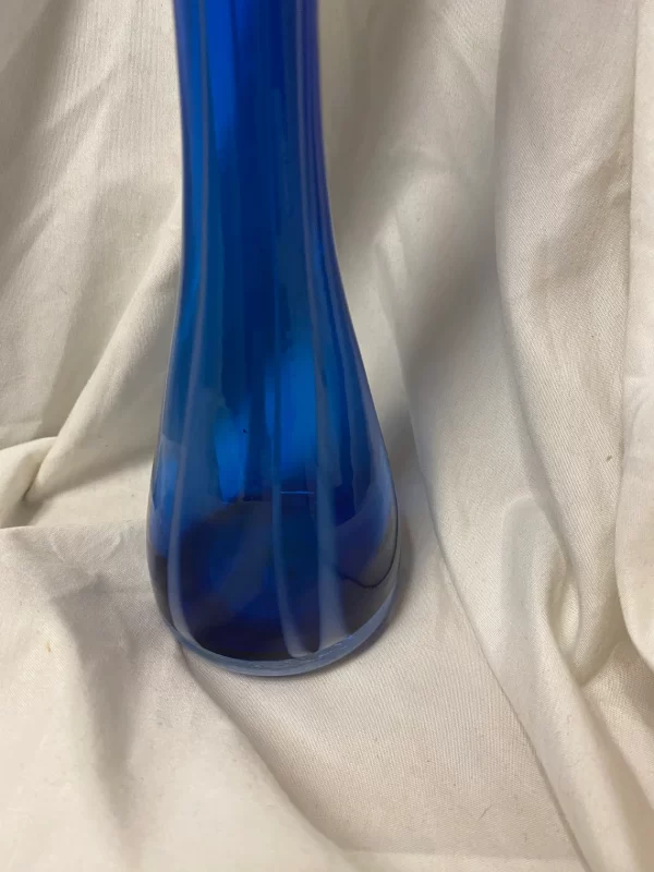 vintage Wales Glass vase base