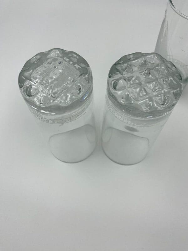 nautical drinking glasses bottom