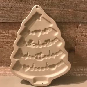 brown bag cookie molds front