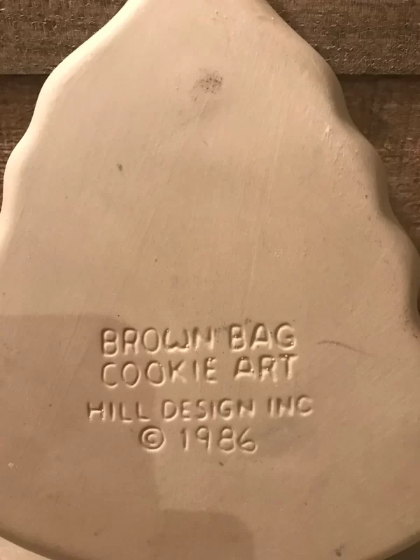 brown bag cookie molds close back