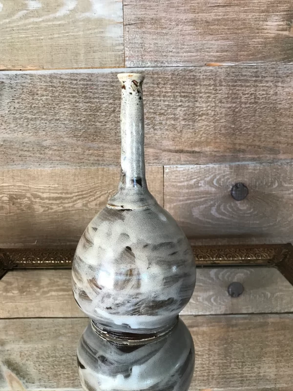 California Pottery Vase close