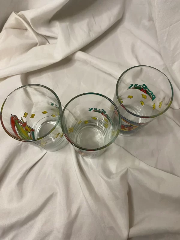 dinosaur drinking glasses tops