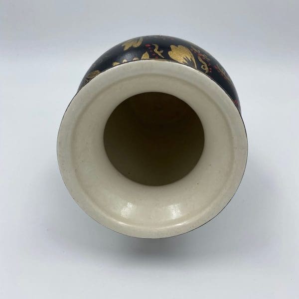 Holland Mold vase inside