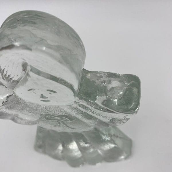 glass angel candle holder candle holes