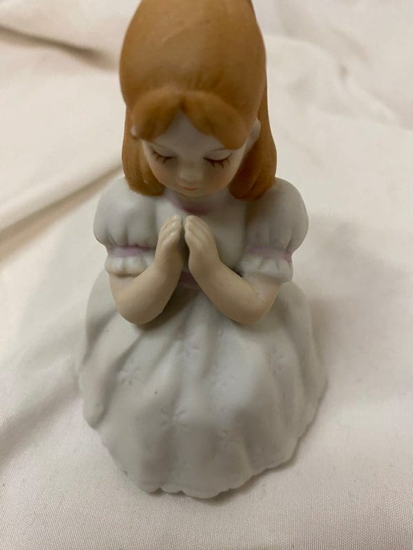 first communion figurines close