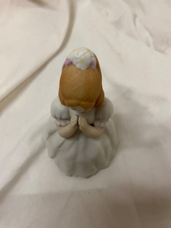 first communion figurines porcelain