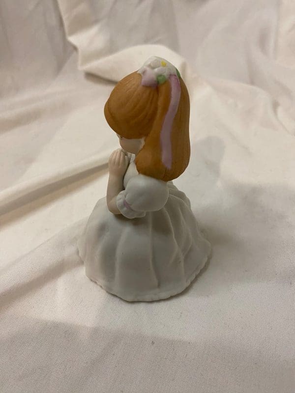 first communion figurines left