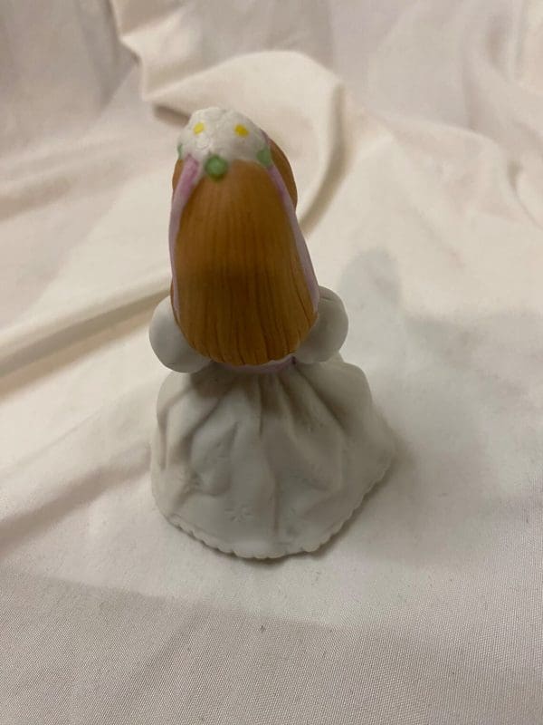 first communion figurines back