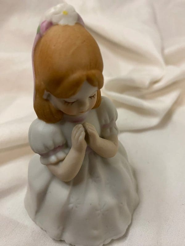 first communion figurines close