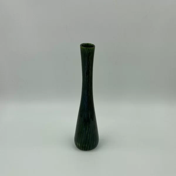 shawnee pottery vase front