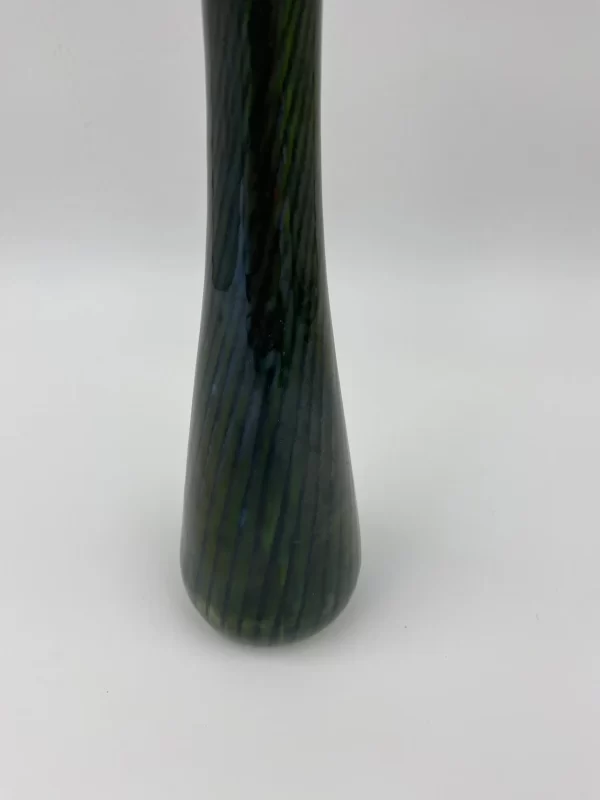 shawnee pottery vase base