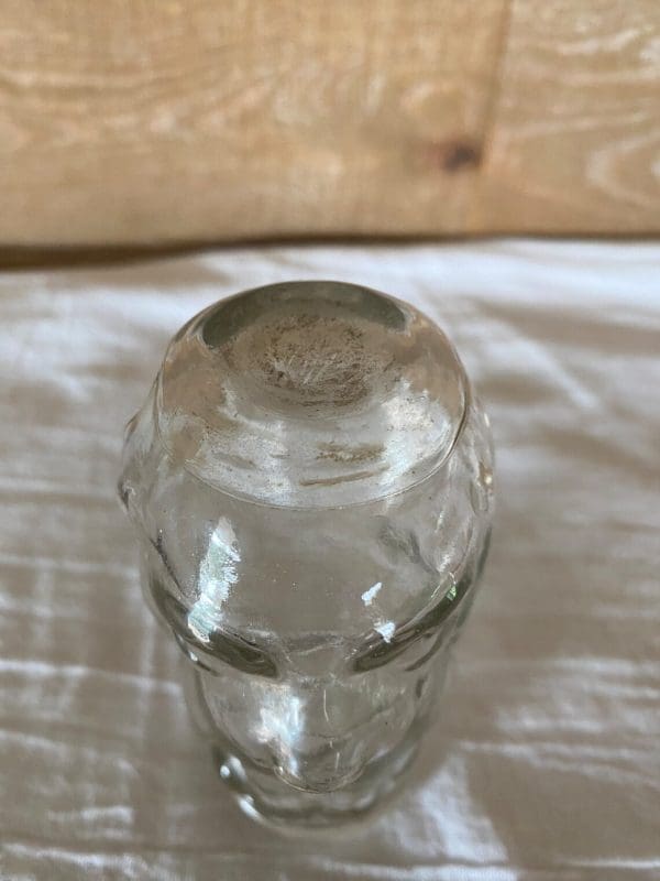 dog shape jar top