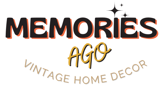 Memories Ago Vintage decor