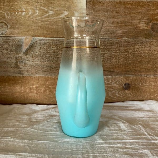 Blendo glass pitcher handle