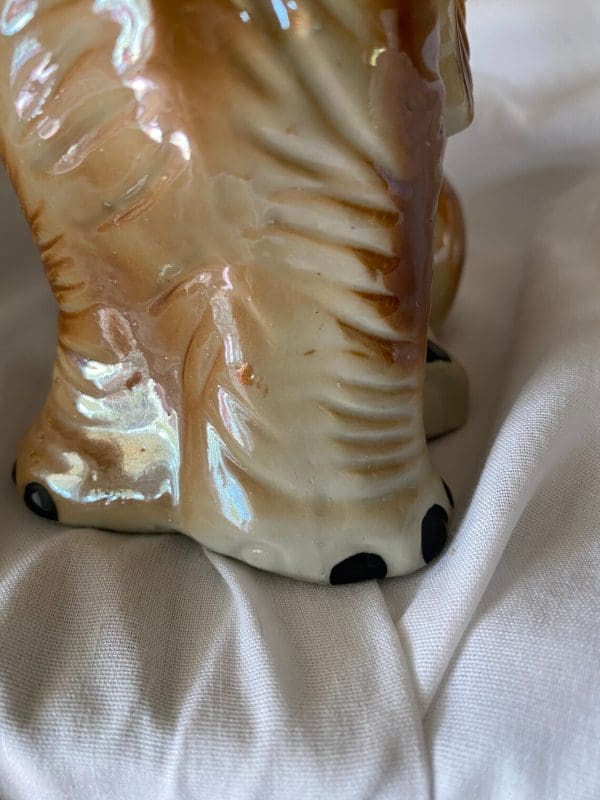 ceramic elephant toes