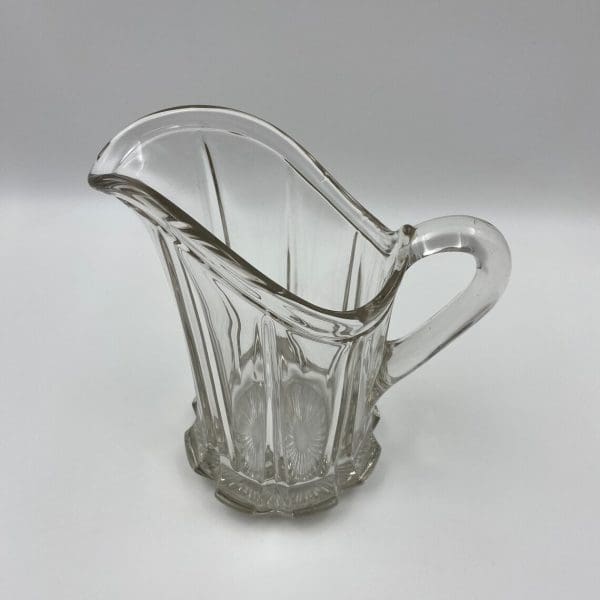 Fostoria pitcher top