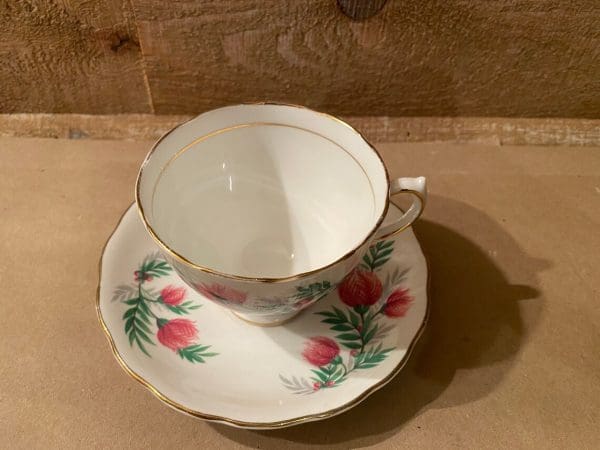 royal vale tea cup top