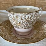 Colclough tea cup and saucer review