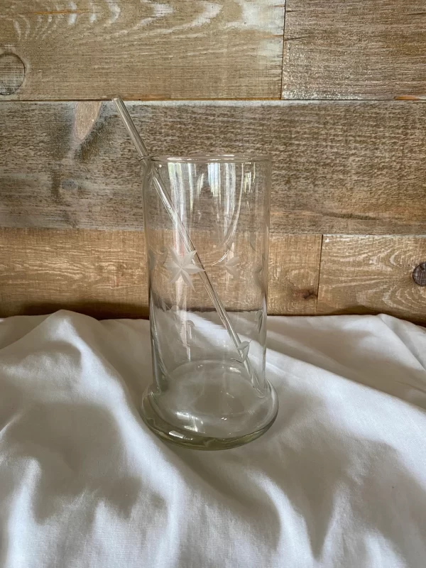 beaker glass pitcher barware