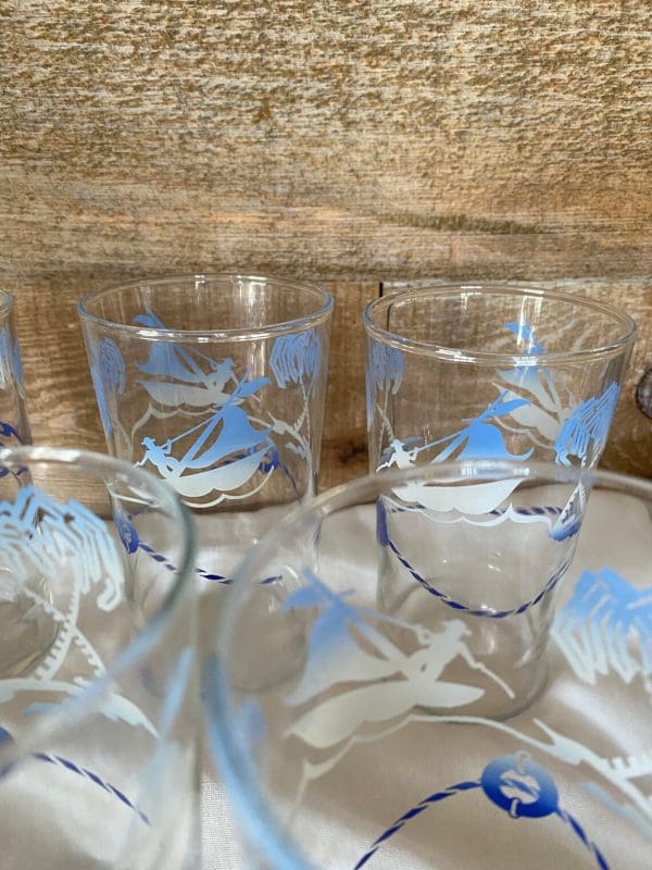 sailboat glasses tops