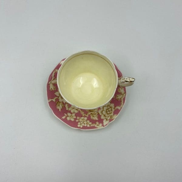 Paragon by Appointment fine bone china England regd inside