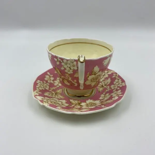 Paragon by Appointment fine bone china England regd handle